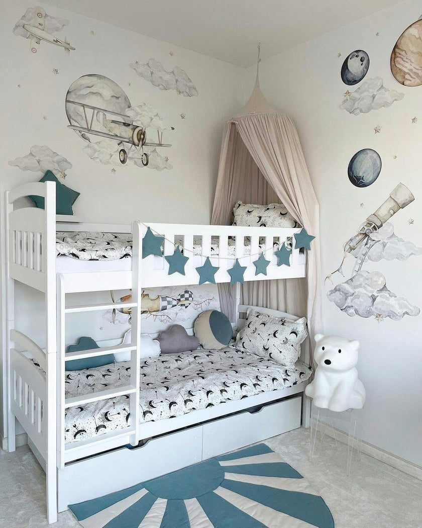 Planes Magic Is Everywhere Wall Decal Set