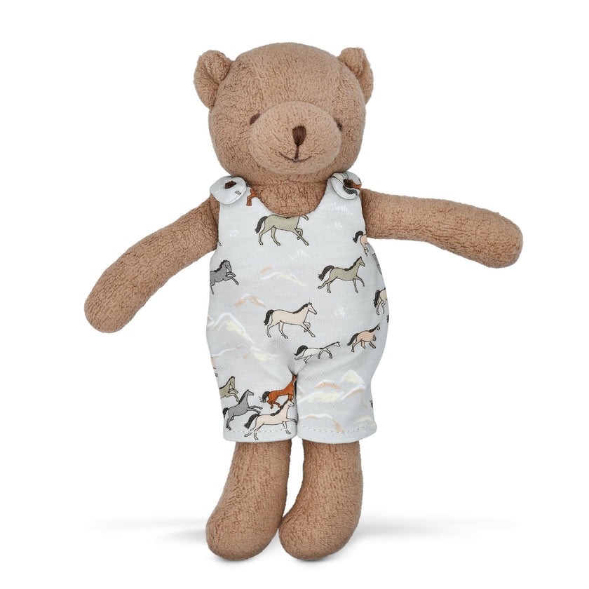 Little Bear Plush - Wild Horses