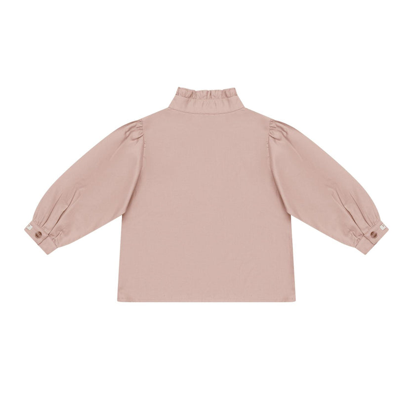 Fini Blouse | Rose Dawn