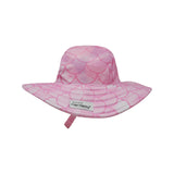 UPF 50+ Summer Splash Swim Hat