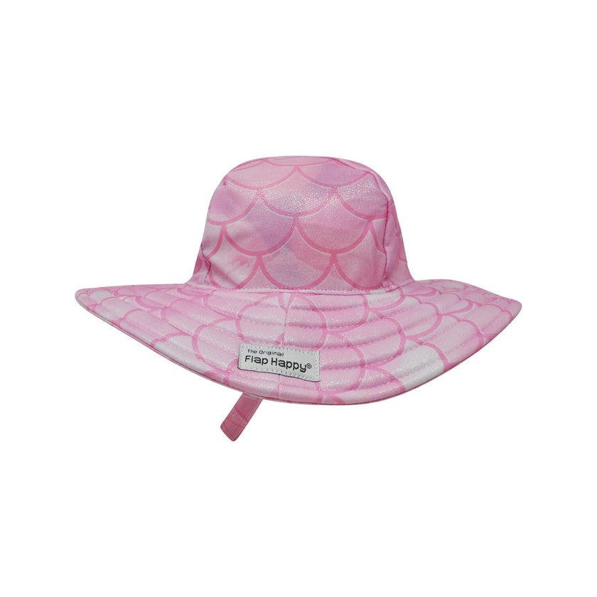 UPF 50+ Summer Splash Swim Hat