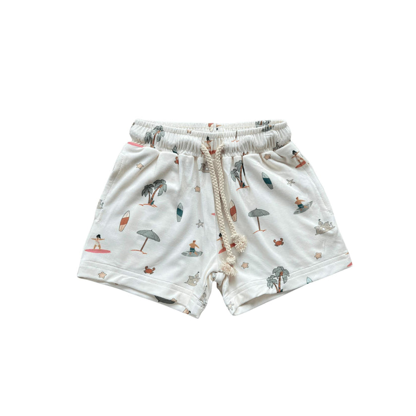 Boy's Everyday Shorts Take Me To The Beach