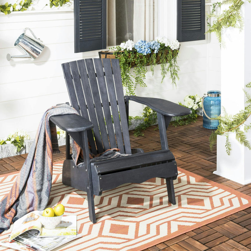 Mopani Adirondack Outdoor Chair