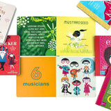 BabyLit: Book Set of 25