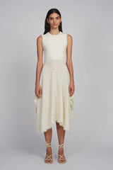 KHLOE DRESS | PEARL