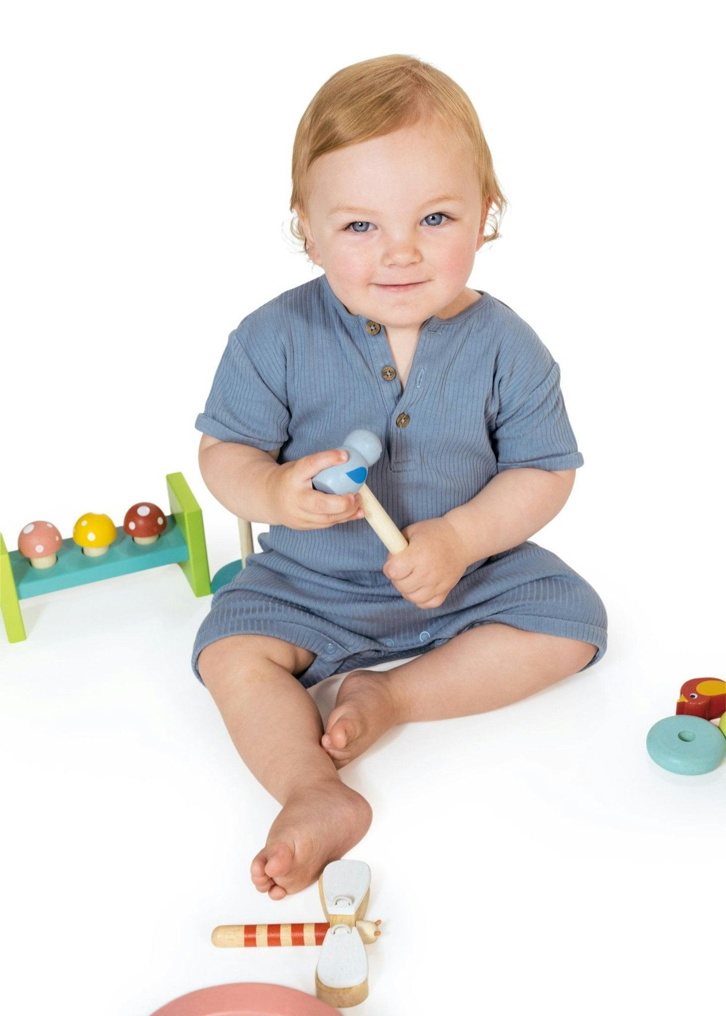 18 Months Garden Playtime Set
