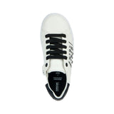White Nettuno Tab Sneakers