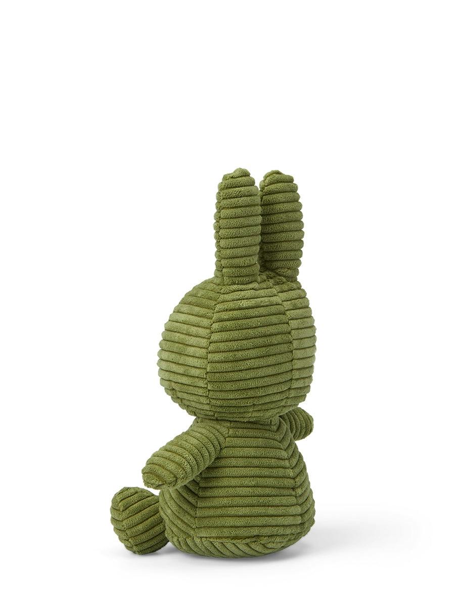 Miffy ECO Corduroy Olive Green - 9