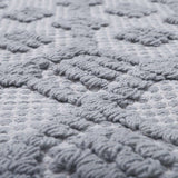 Blonder Hand-Woven Rectangular Rug