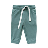 Boys Joggers in Pine