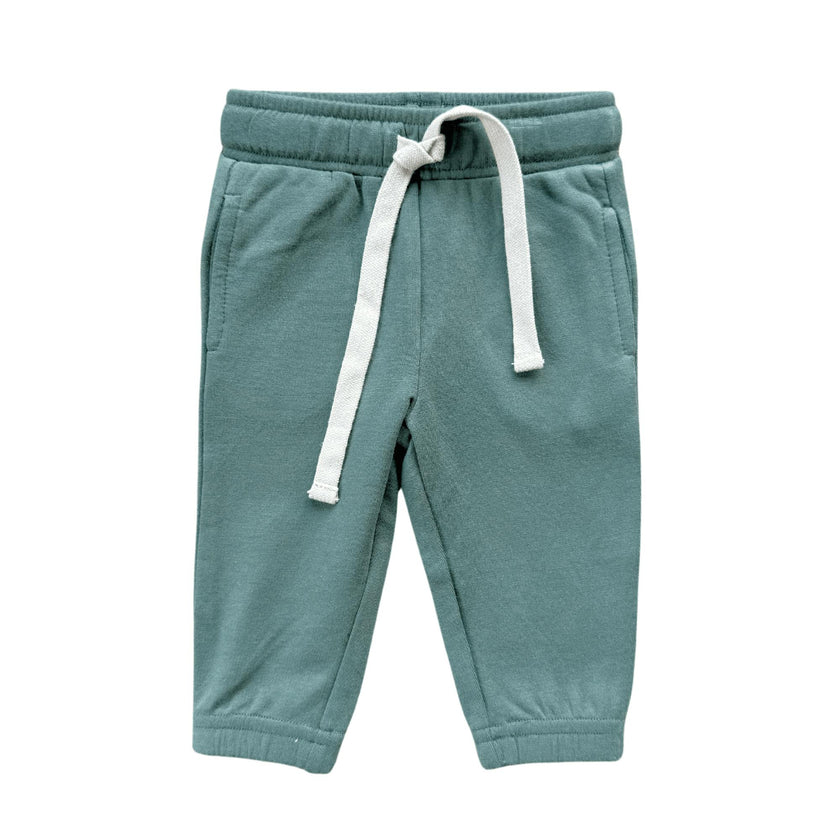 Boys Joggers in Pine
