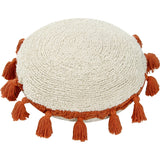 Circle Washable Pillow