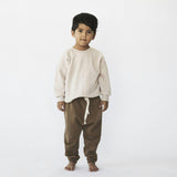Cozy Sherpa Pullover
