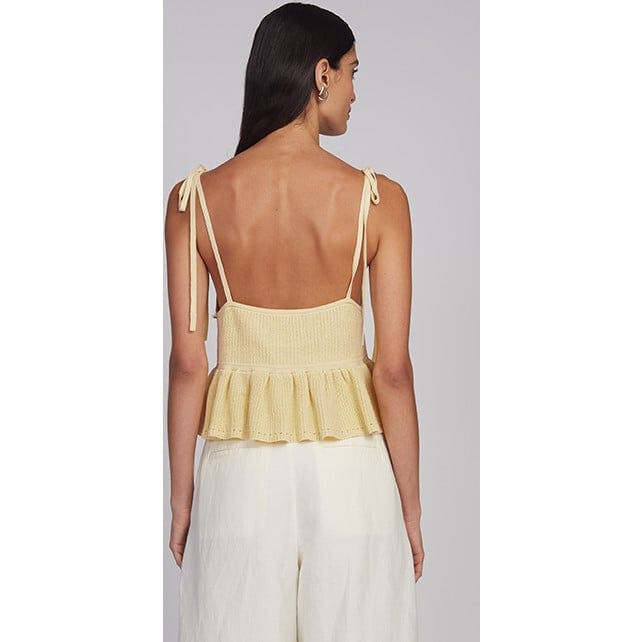 MALI CAMI | BUTTER