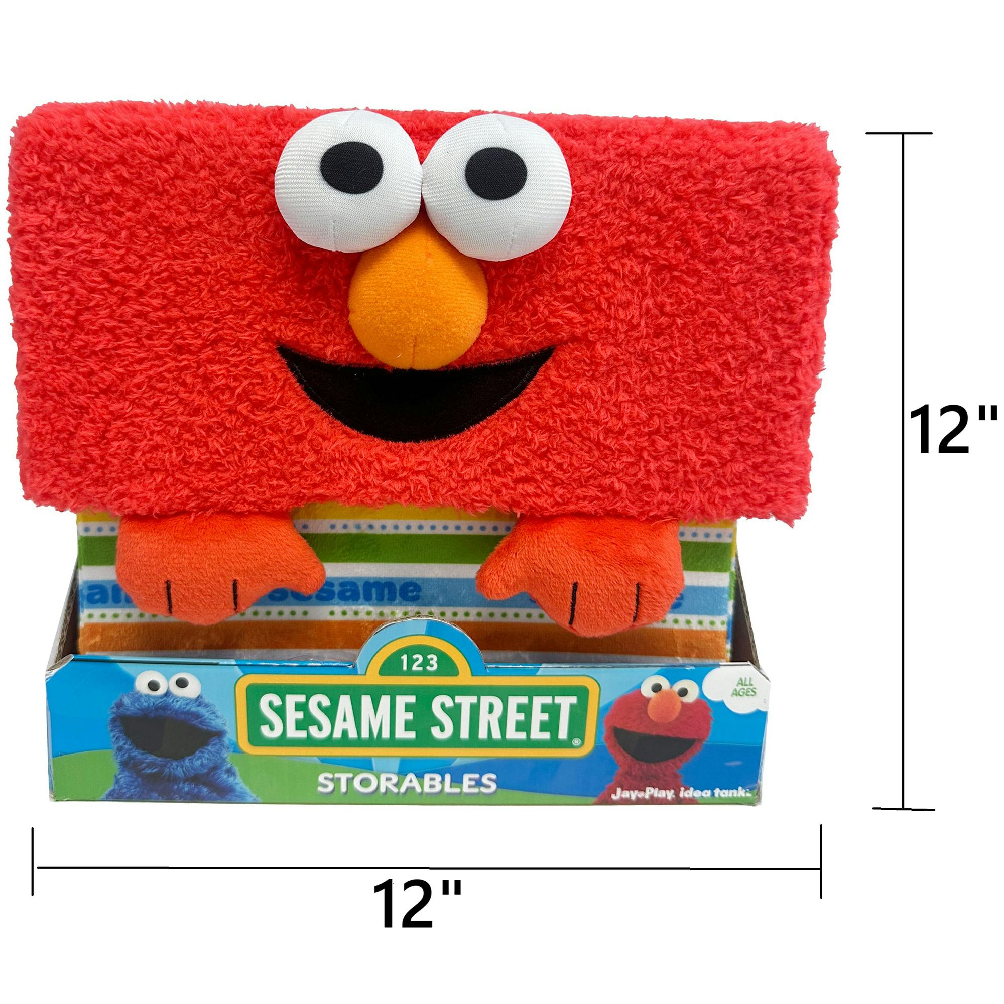 Sesame Street: Storables 12