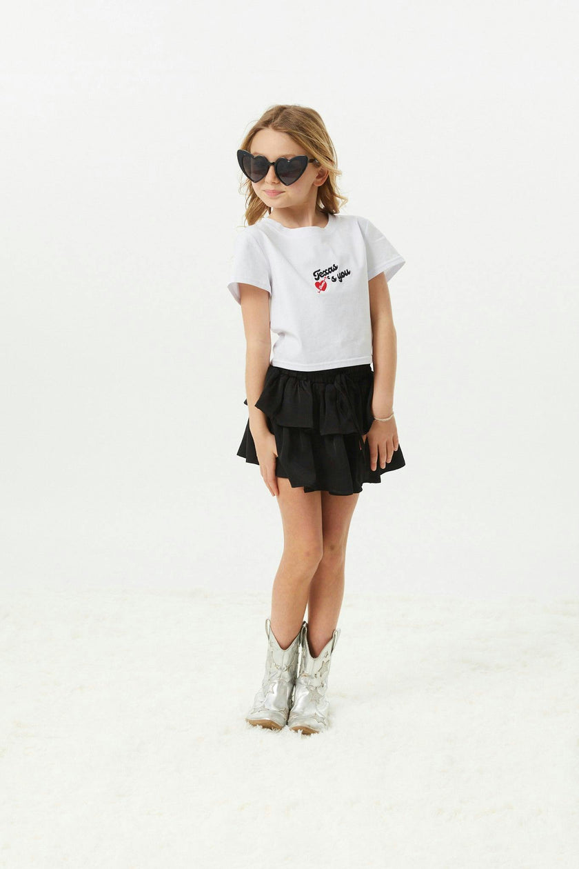 Jules Texas Prima Cotton Baby T