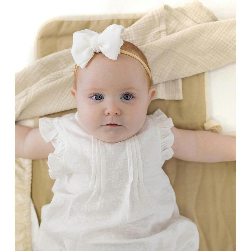 Portable Baby Changing Mat -  Mini Maven | Tofu