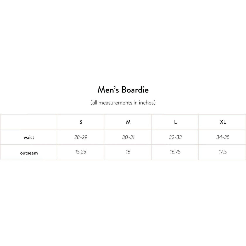 Men's Midsummer Navy Boardie