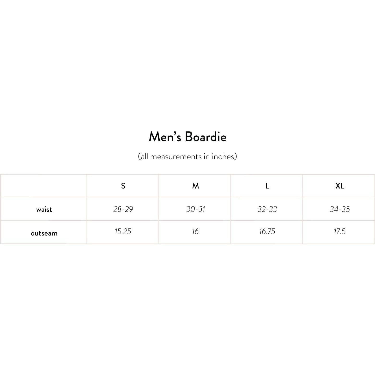 Men's Midsummer Navy Boardie