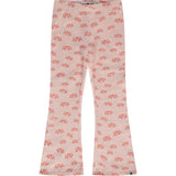 Heart Flare Leggings
