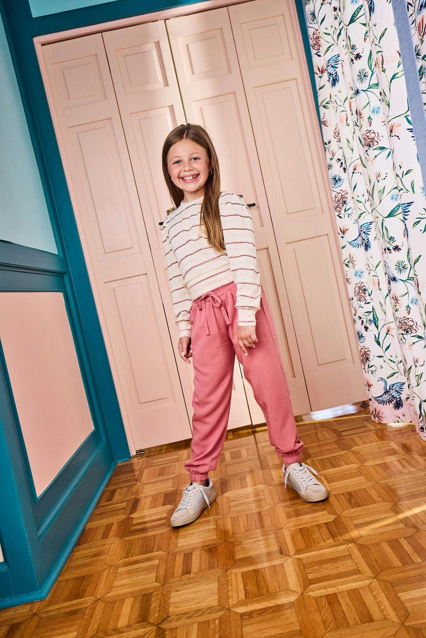 Janie Joggers Grapefruit