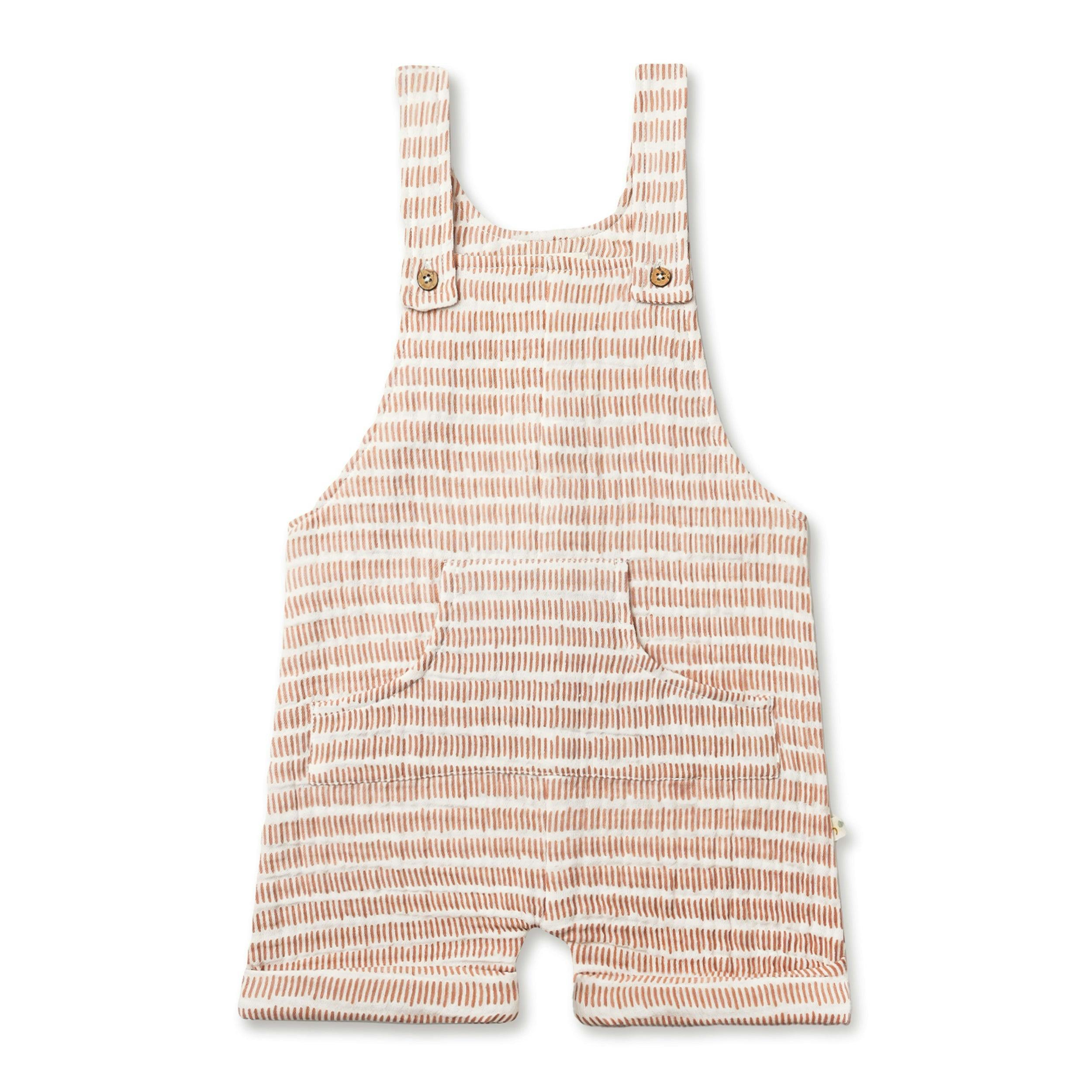 Organic Shortalls
