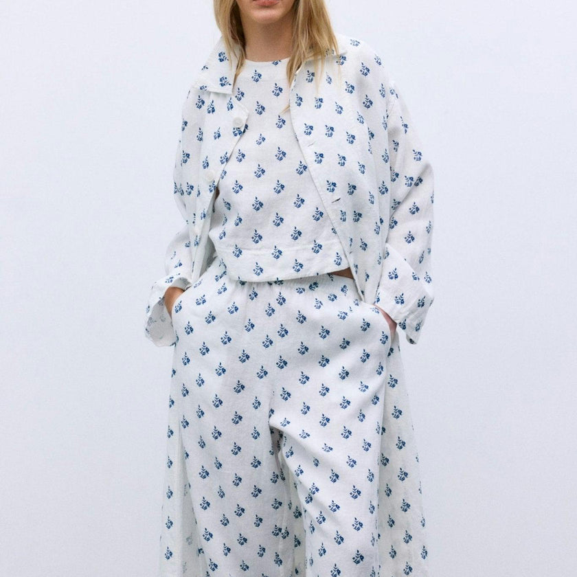 Melissa Woman Trench Melissa Print