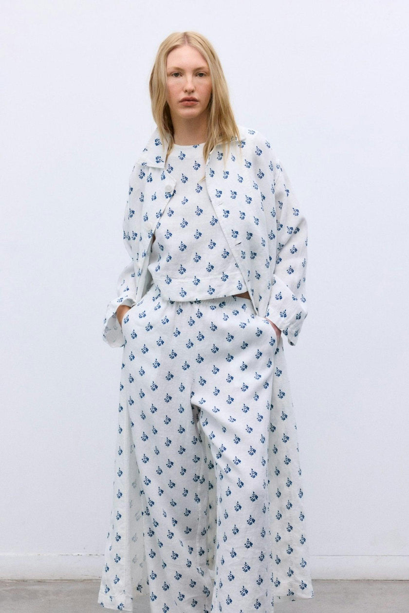 Melissa Woman Trench Melissa Print