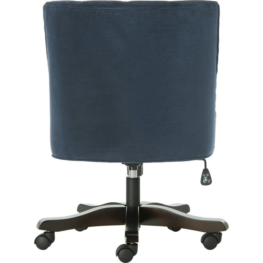 Soho Tufted Swivel Desk Chair
