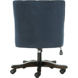 Soho Tufted Swivel Desk Chair