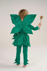 Green Fairy Wings