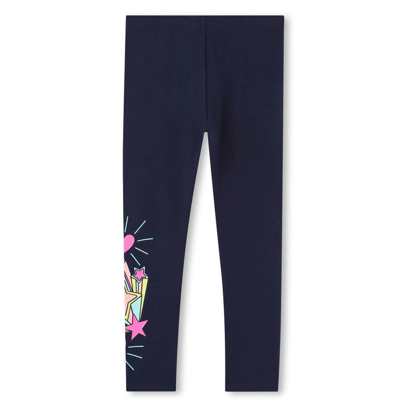 Jersey leggings