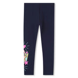 Jersey leggings