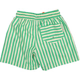 Pop stripes classic swim shorts