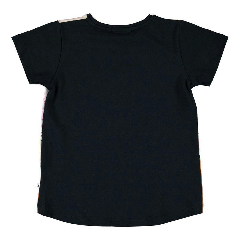 Black Risha Graphic T-Shirt