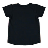 Black Risha Graphic T-Shirt