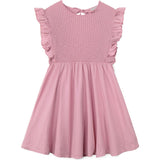 Mipounet SS26 Zoe Flammé, Pink