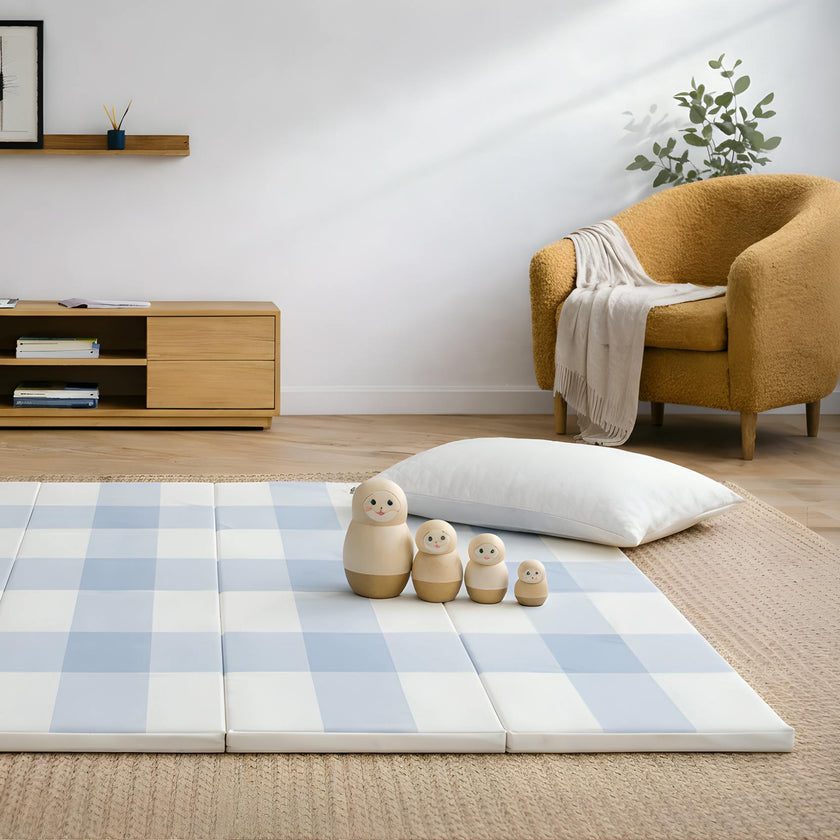 Tumble Mat | Arden - Tide