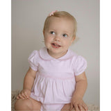 Smocked Bubble Romper