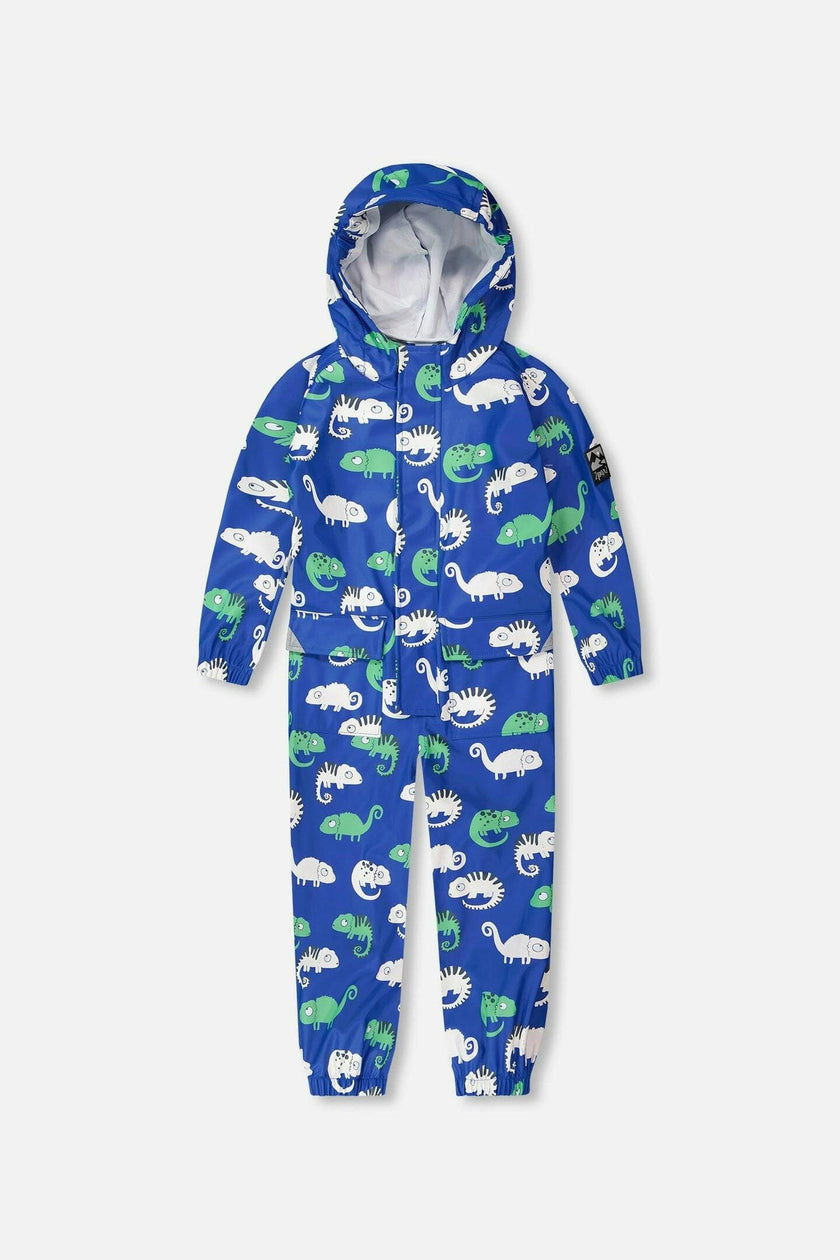 Rain One-Piece In Polyurethane