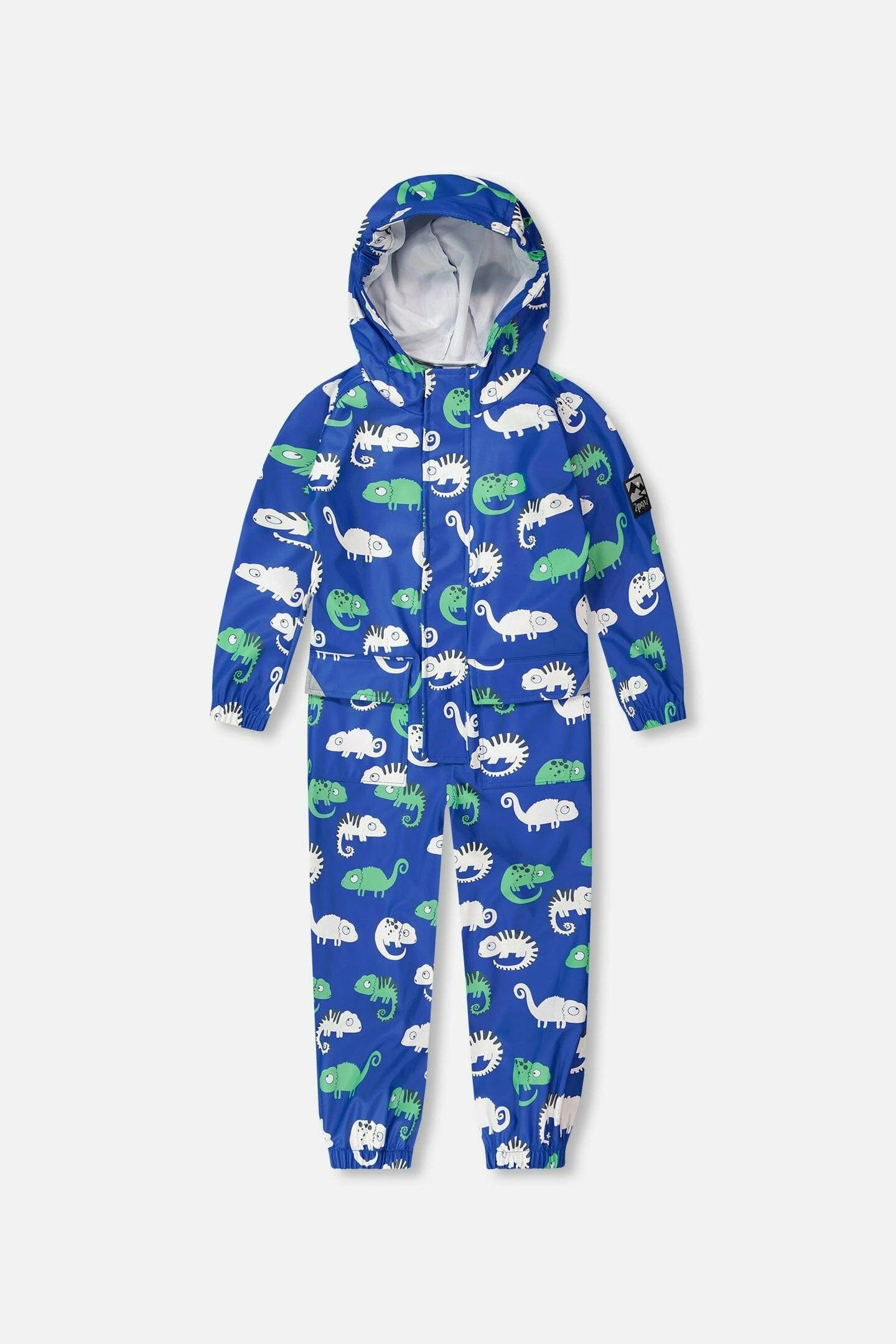 Rain One-Piece In Polyurethane