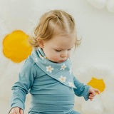 4 Pack Baby Bandana Bibs - Goosie