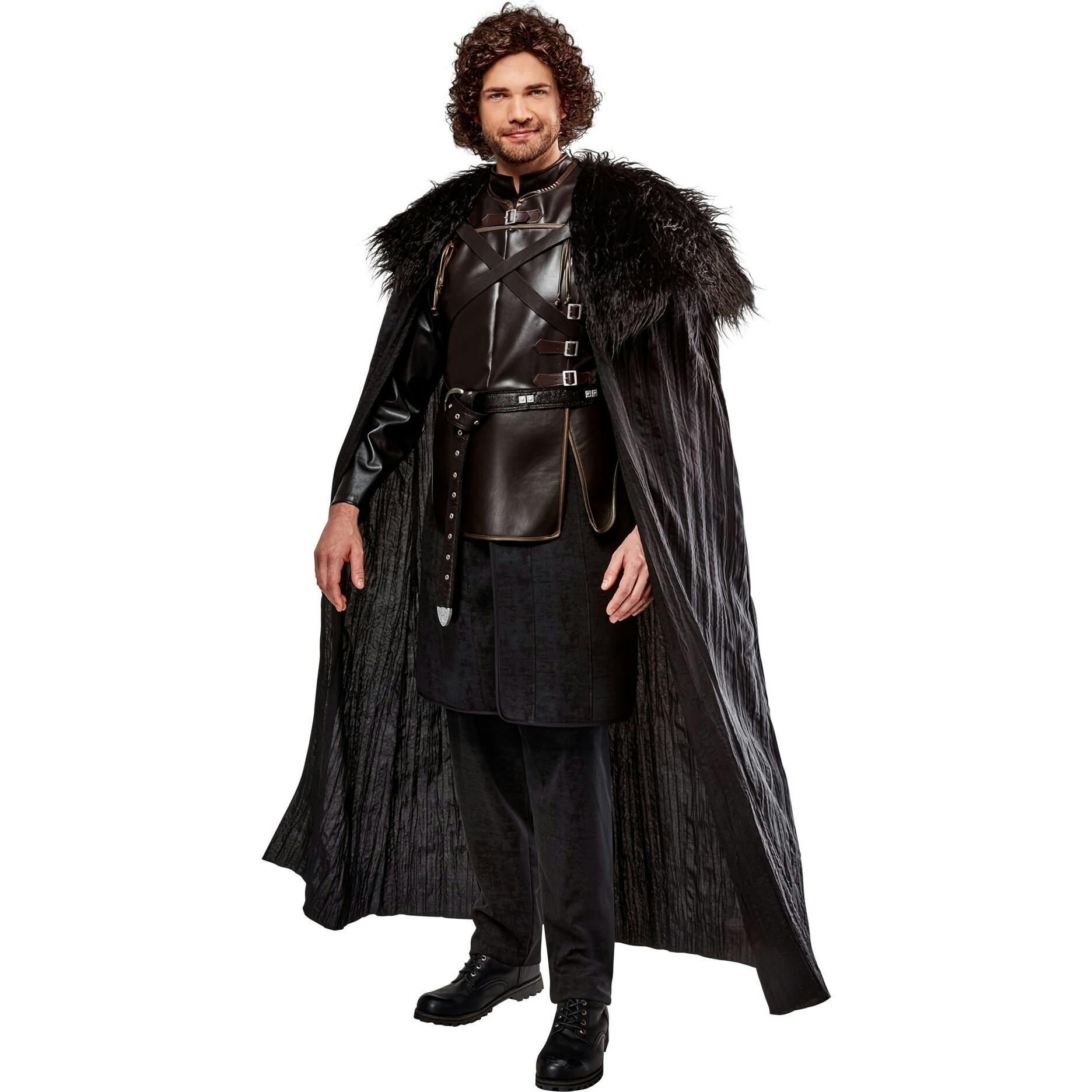 Men's Game of Thrones Jon Snow Costume