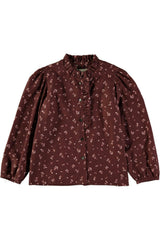 Blouse fille Flavia