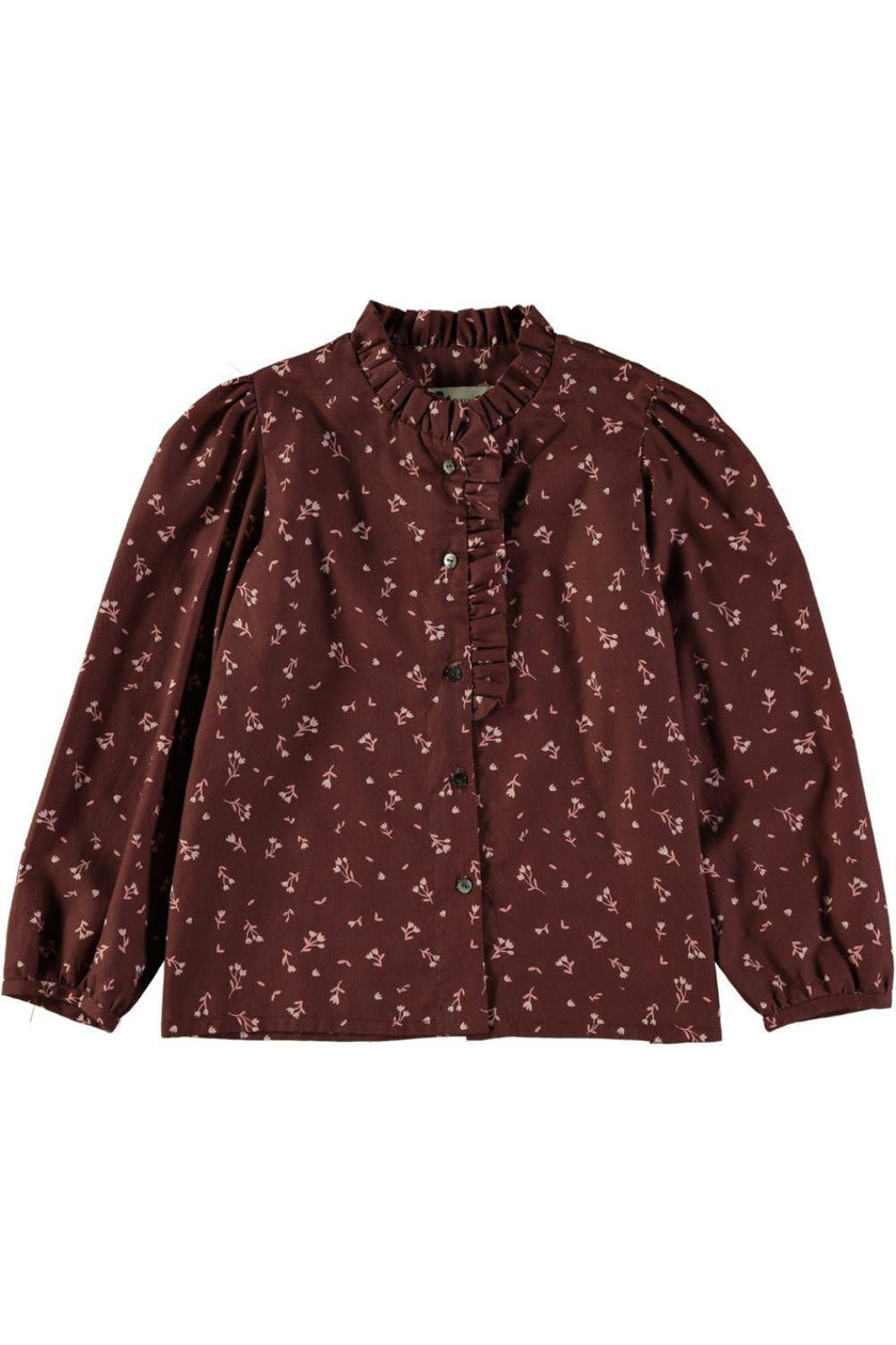 Blouse fille Flavia