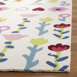 Kids Flora Rug, Pink