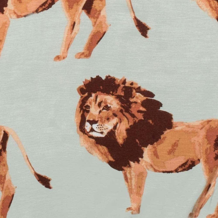 Lion Bamboo Baby Jogger Pants