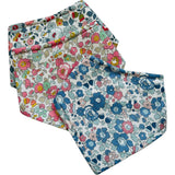 Liberty Of London Baby Bandana Bib Pack Of 3