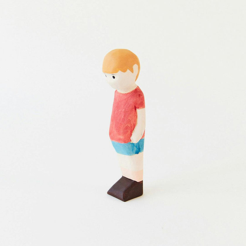 Sarah's Silks 100 Aker Woods & Complete Wooden Friends Set for Maisonette