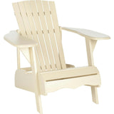 Mopani Adirondack Outdoor Chair